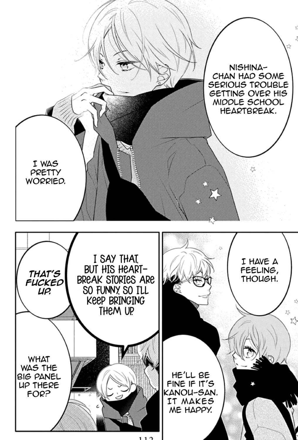 Read Koi ni Mudaguchi chapter 9 image 36 on Lezhin