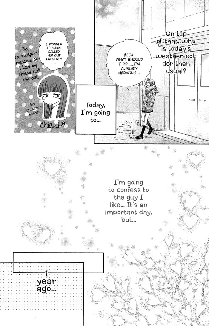 Read Koi ni Naru made chapter 1 image 7 on Lezhin