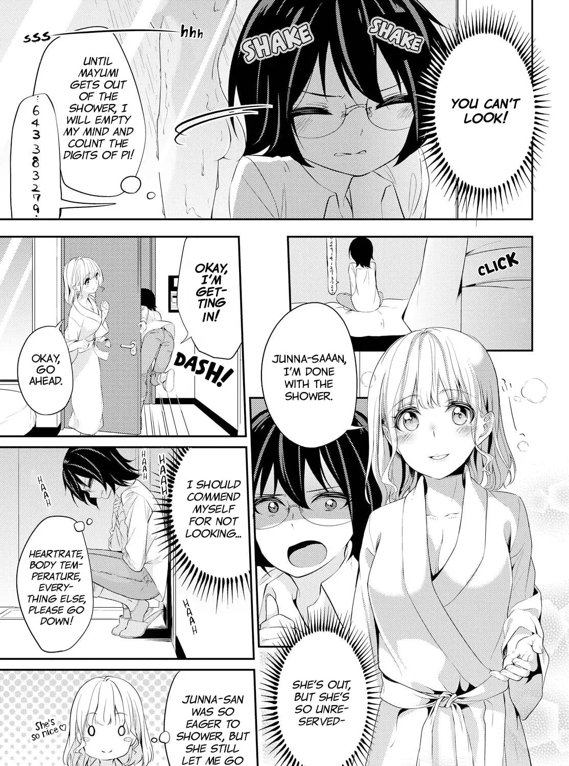 Read Koi ni Wazurai chapter 1 image 14 on Lezhin