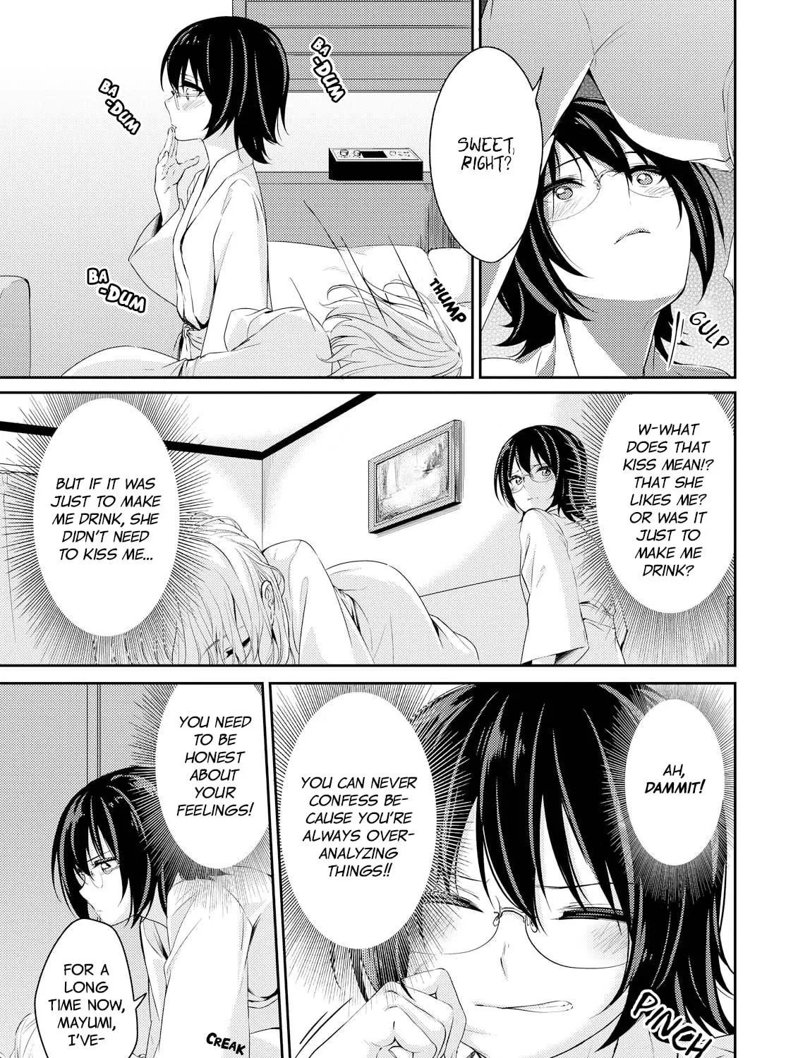 Read Koi ni Wazurai chapter 1 image 22 on Lezhin