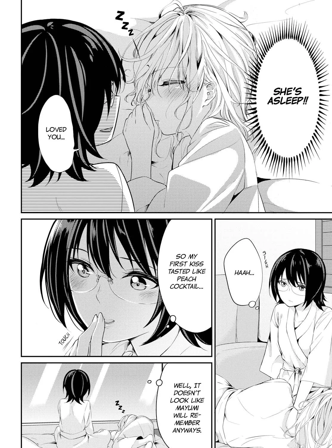 Read Koi ni Wazurai chapter 1 image 24 on Lezhin