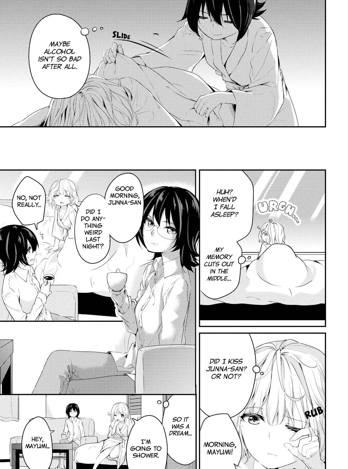 Read Koi ni Wazurai chapter 1 image 26 on Lezhin