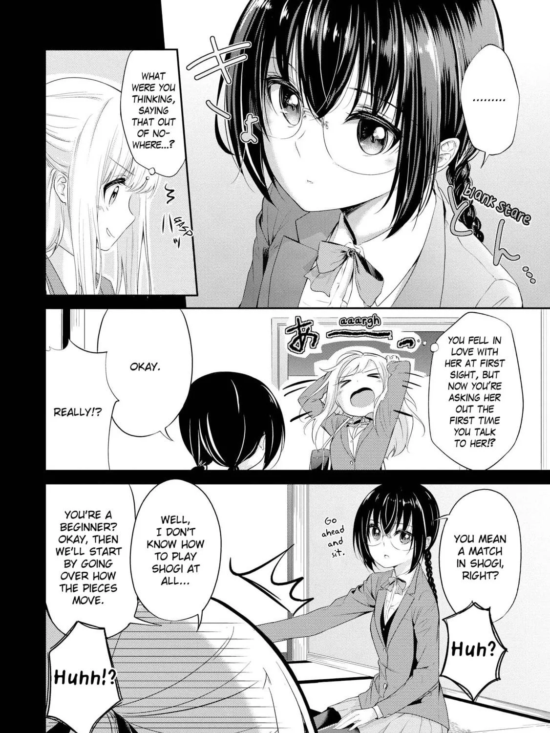 Read Koi ni Wazurai chapter 5 image 10 on Lezhin