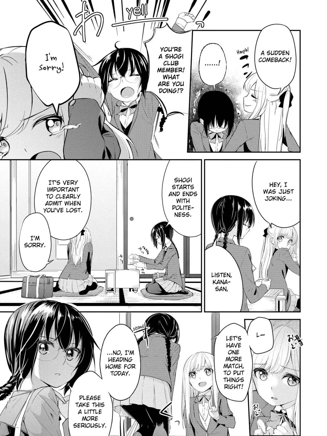 Read Koi ni Wazurai chapter 5 image 16 on Lezhin