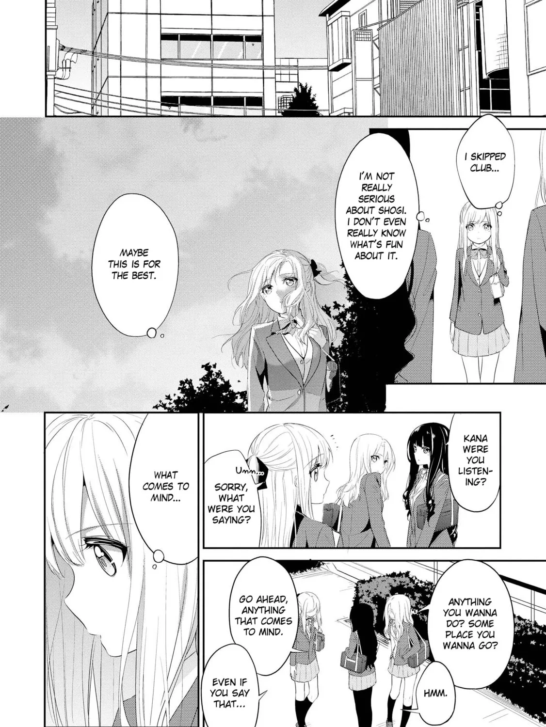 Read Koi ni Wazurai chapter 5 image 26 on Lezhin