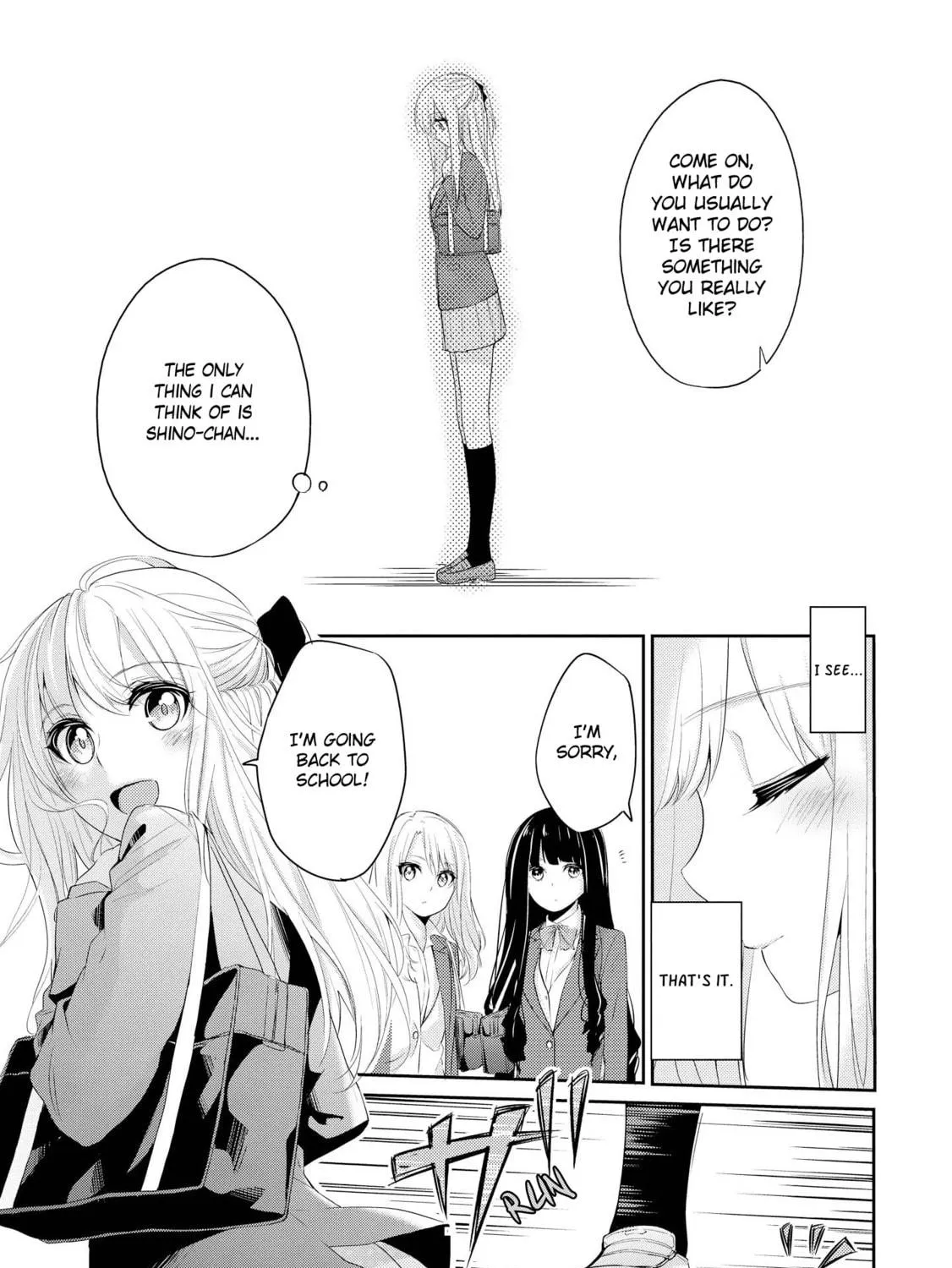 Read Koi ni Wazurai chapter 5 image 28 on Lezhin