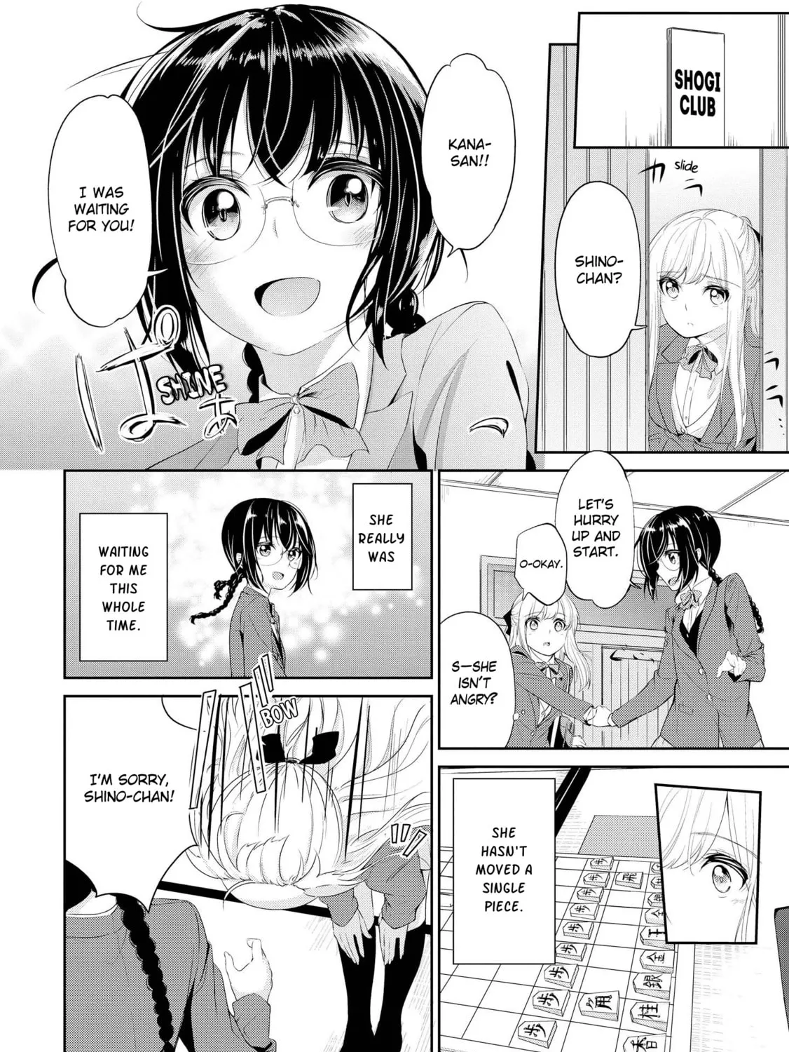 Read Koi ni Wazurai chapter 5 image 30 on Lezhin