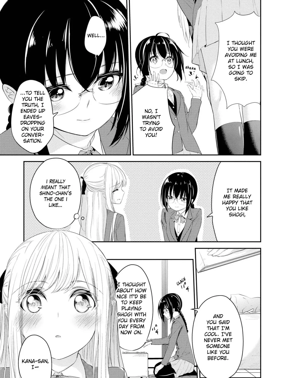 Read Koi ni Wazurai chapter 5 image 32 on Lezhin