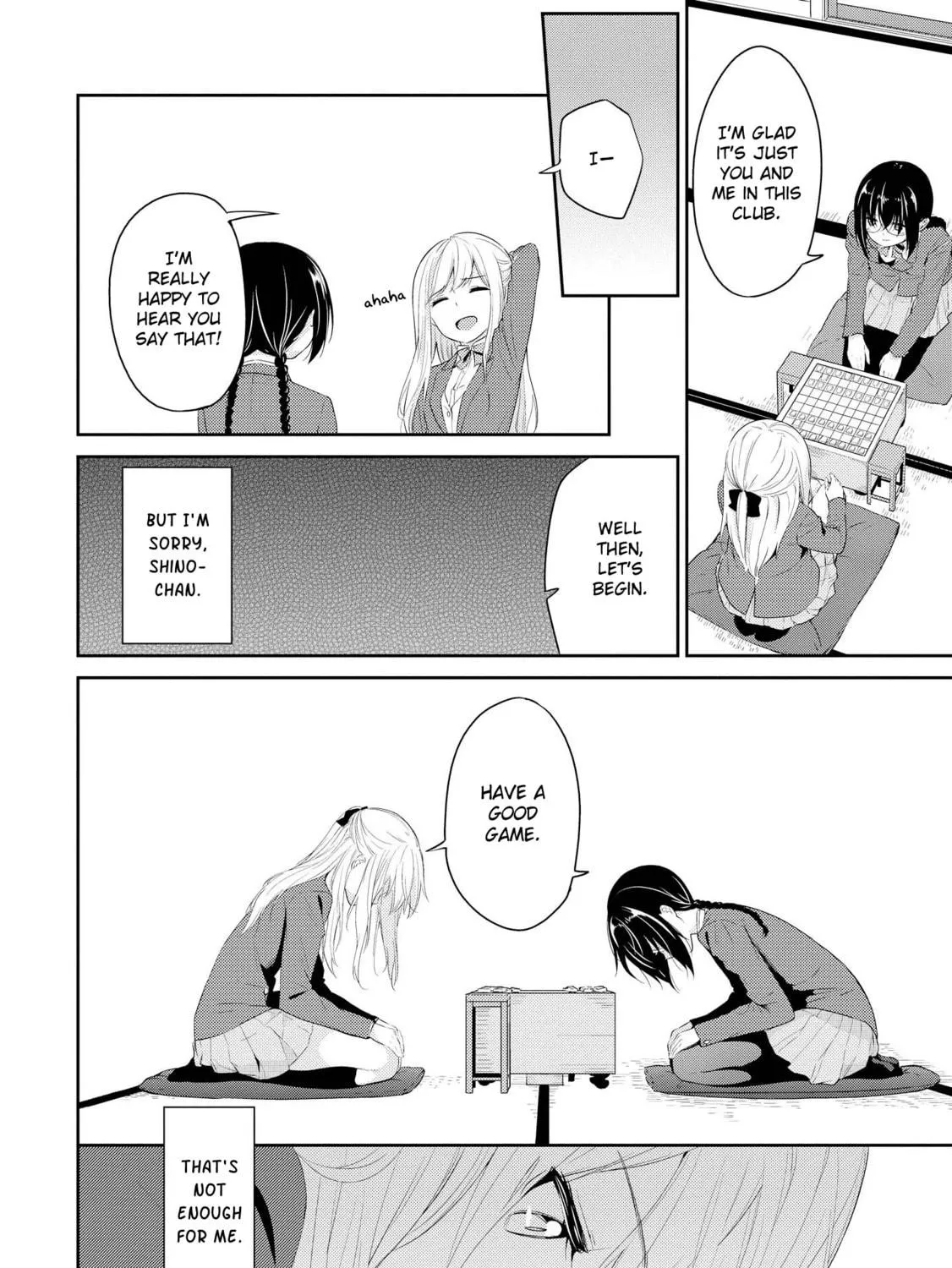 Read Koi ni Wazurai chapter 5 image 34 on Lezhin