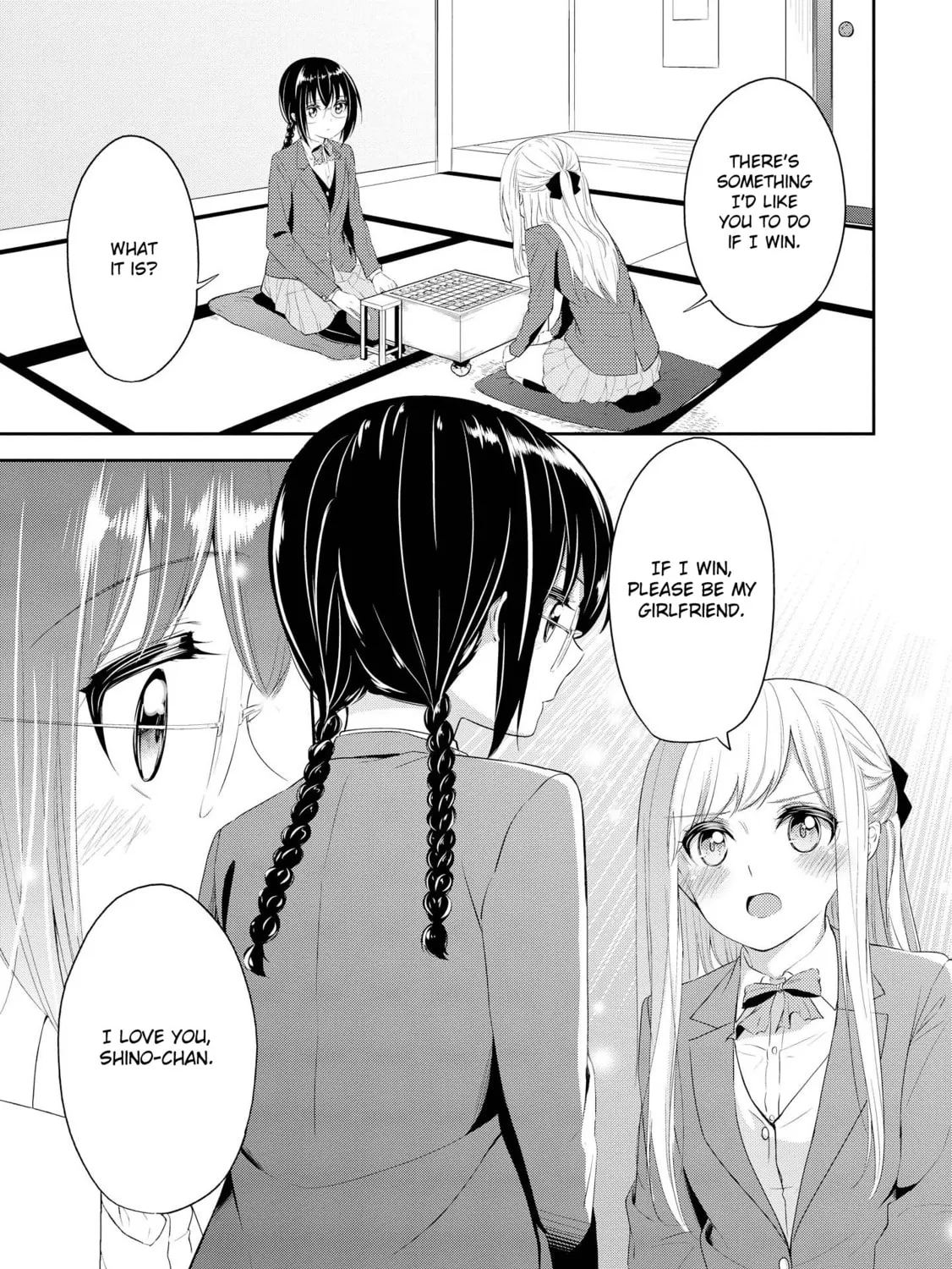 Read Koi ni Wazurai chapter 5 image 36 on Lezhin