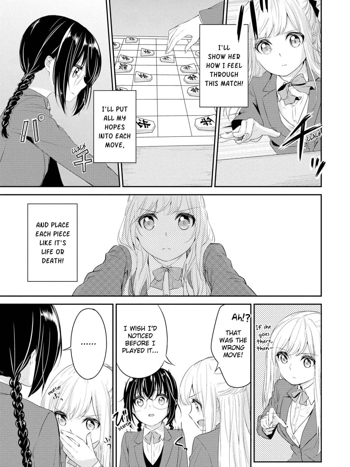 Read Koi ni Wazurai chapter 5 image 40 on Lezhin