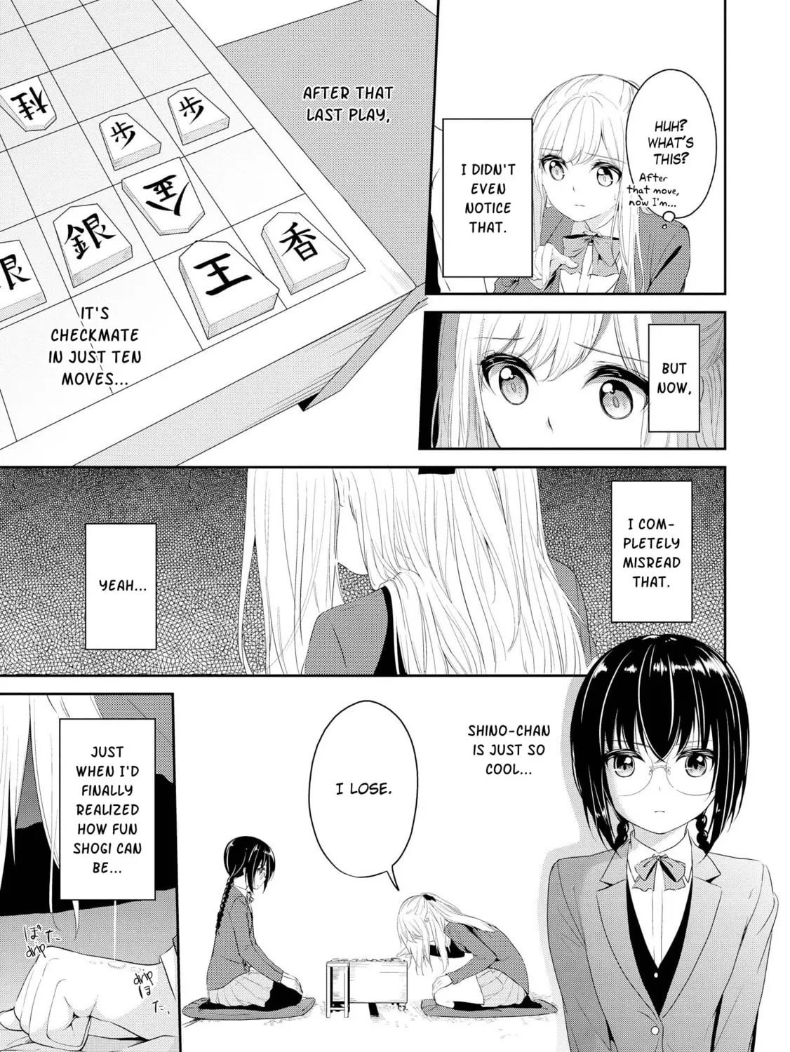 Read Koi ni Wazurai chapter 5 image 44 on Lezhin