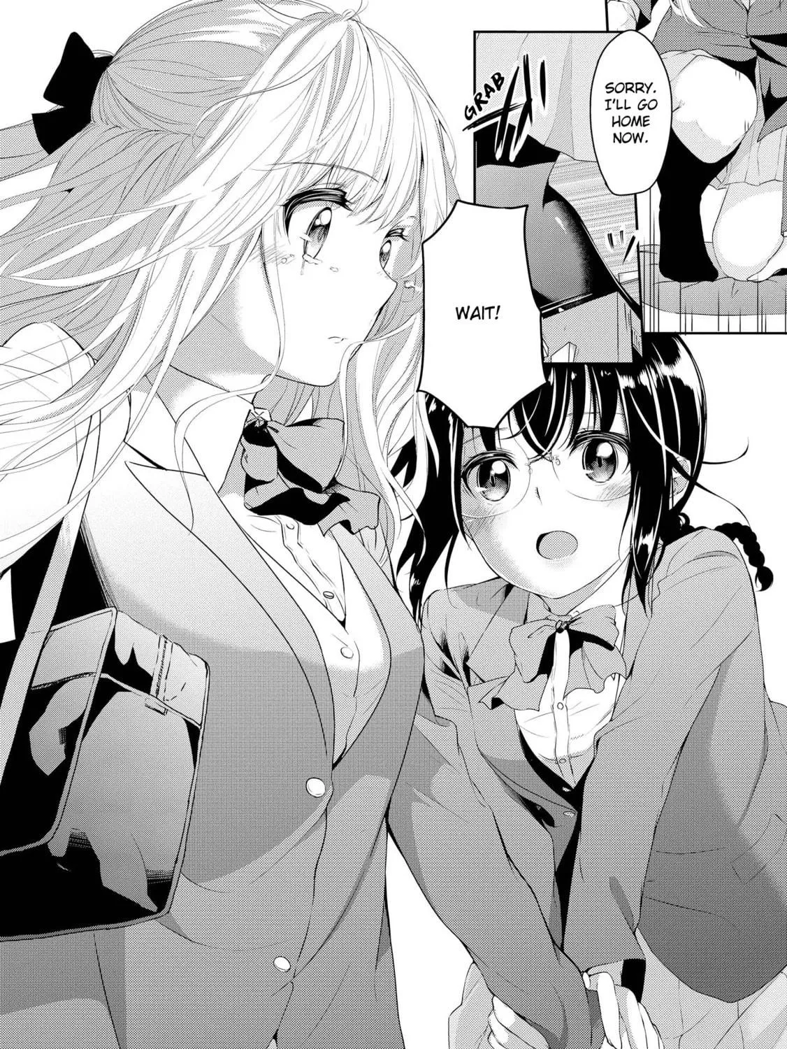Read Koi ni Wazurai chapter 5 image 46 on Lezhin