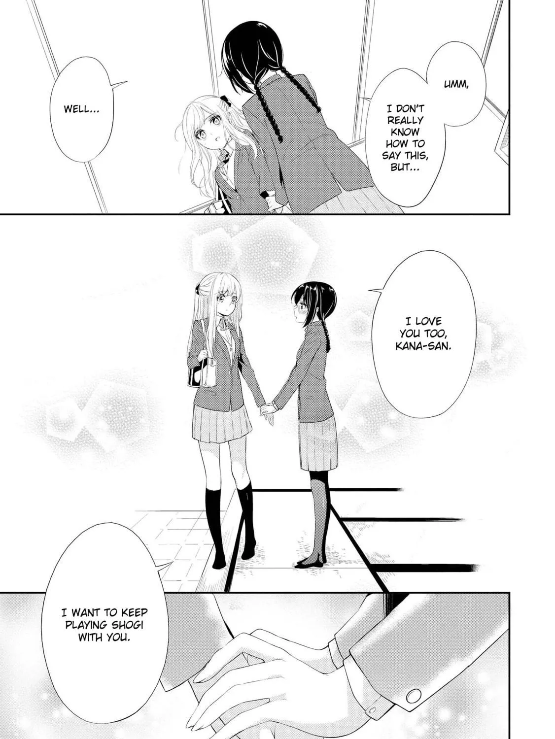 Read Koi ni Wazurai chapter 5 image 48 on Lezhin