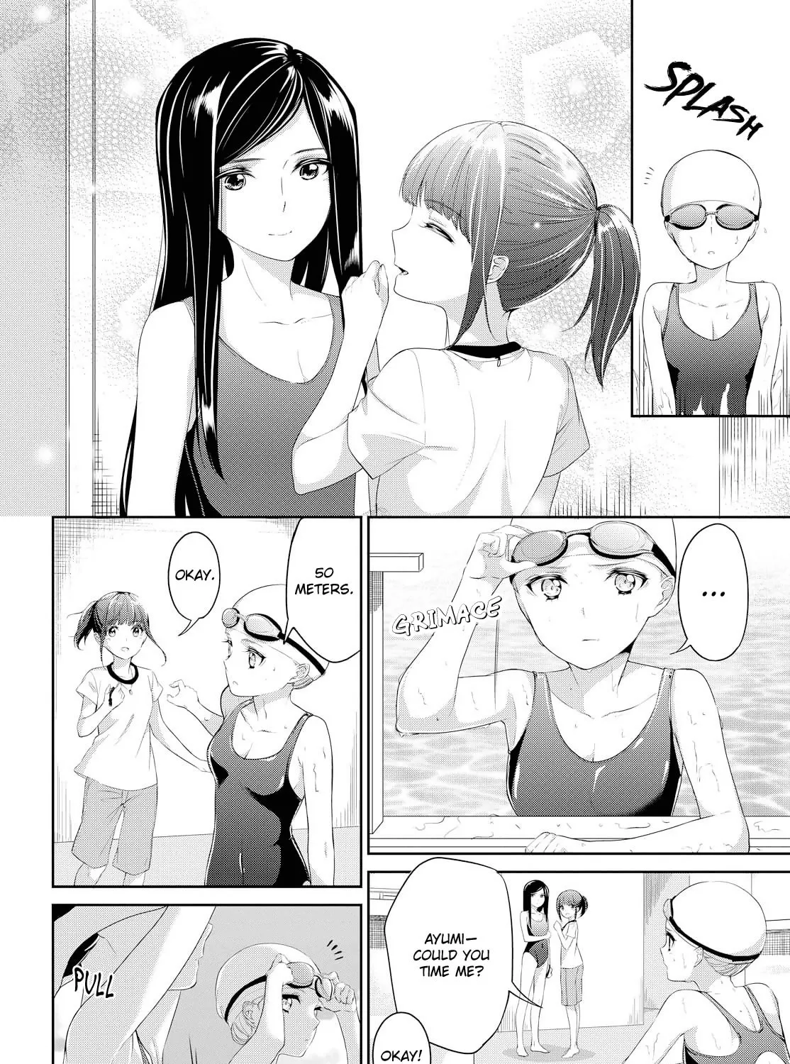 Read Koi ni Wazurai chapter 6 image 11 on Lezhin