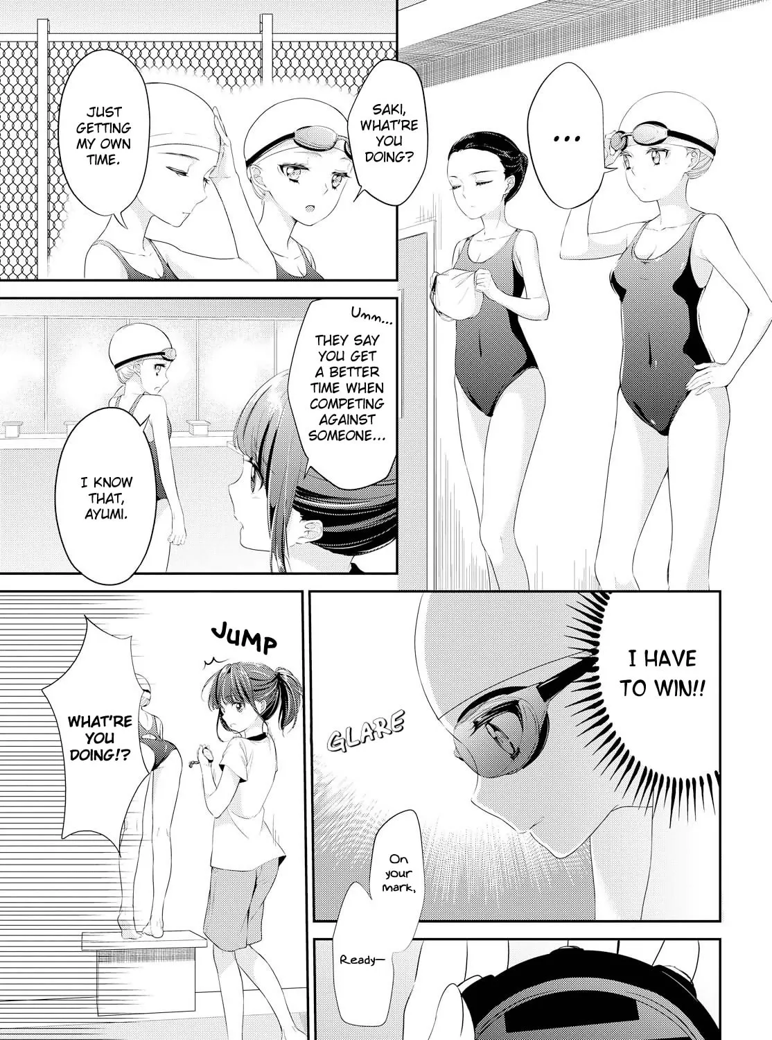 Read Koi ni Wazurai chapter 6 image 13 on Lezhin