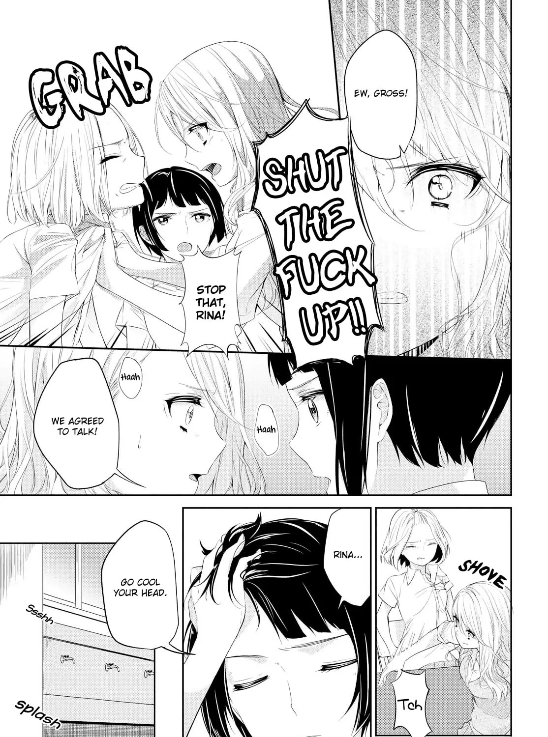 Read Koi ni Wazurai chapter 6 image 25 on Lezhin