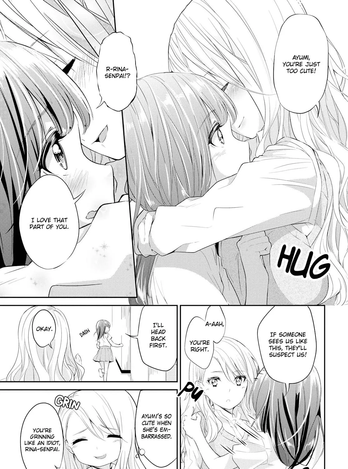 Read Koi ni Wazurai chapter 6 image 29 on Lezhin