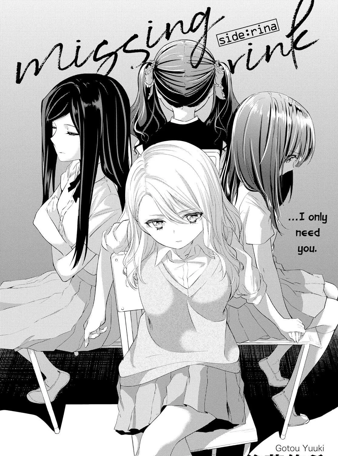 Read Koi ni Wazurai chapter 6 image 3 on Lezhin