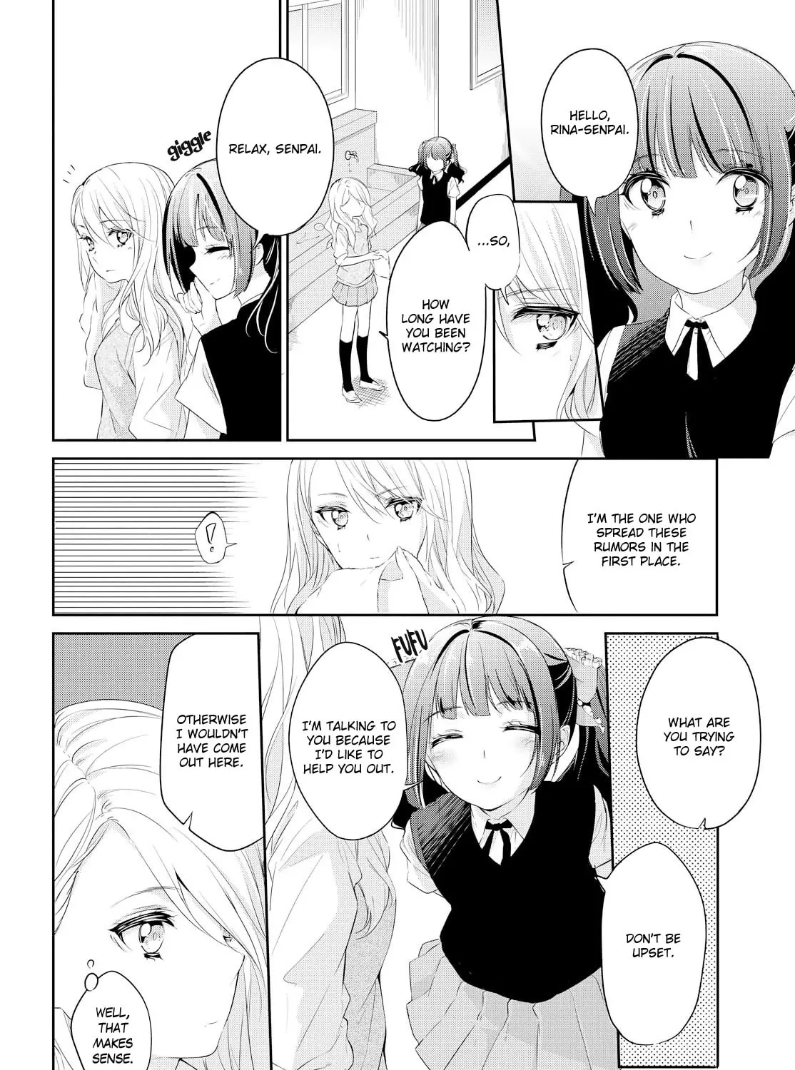 Read Koi ni Wazurai chapter 6 image 31 on Lezhin
