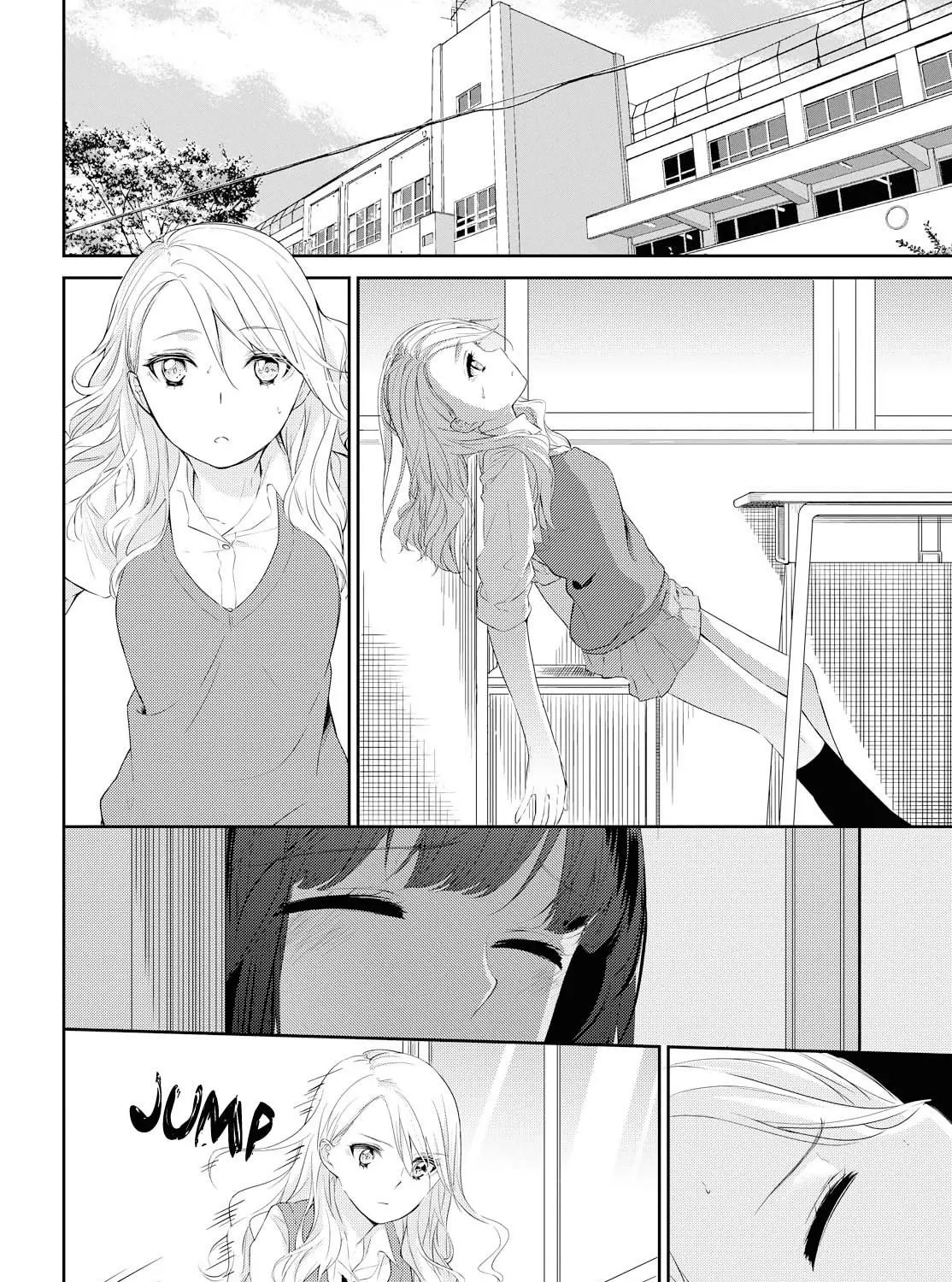 Read Koi ni Wazurai chapter 6 image 47 on Lezhin