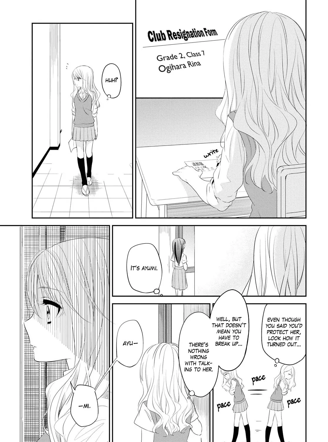 Read Koi ni Wazurai chapter 6 image 49 on Lezhin