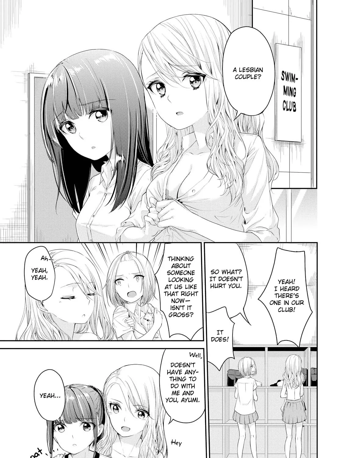 Read Koi ni Wazurai chapter 6 image 5 on Lezhin