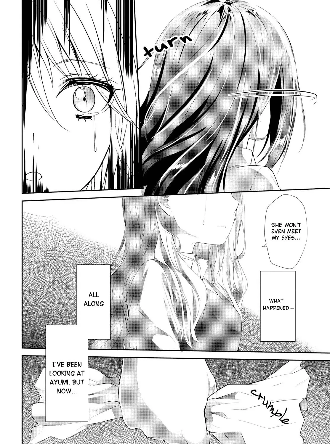 Read Koi ni Wazurai chapter 6 image 55 on Lezhin
