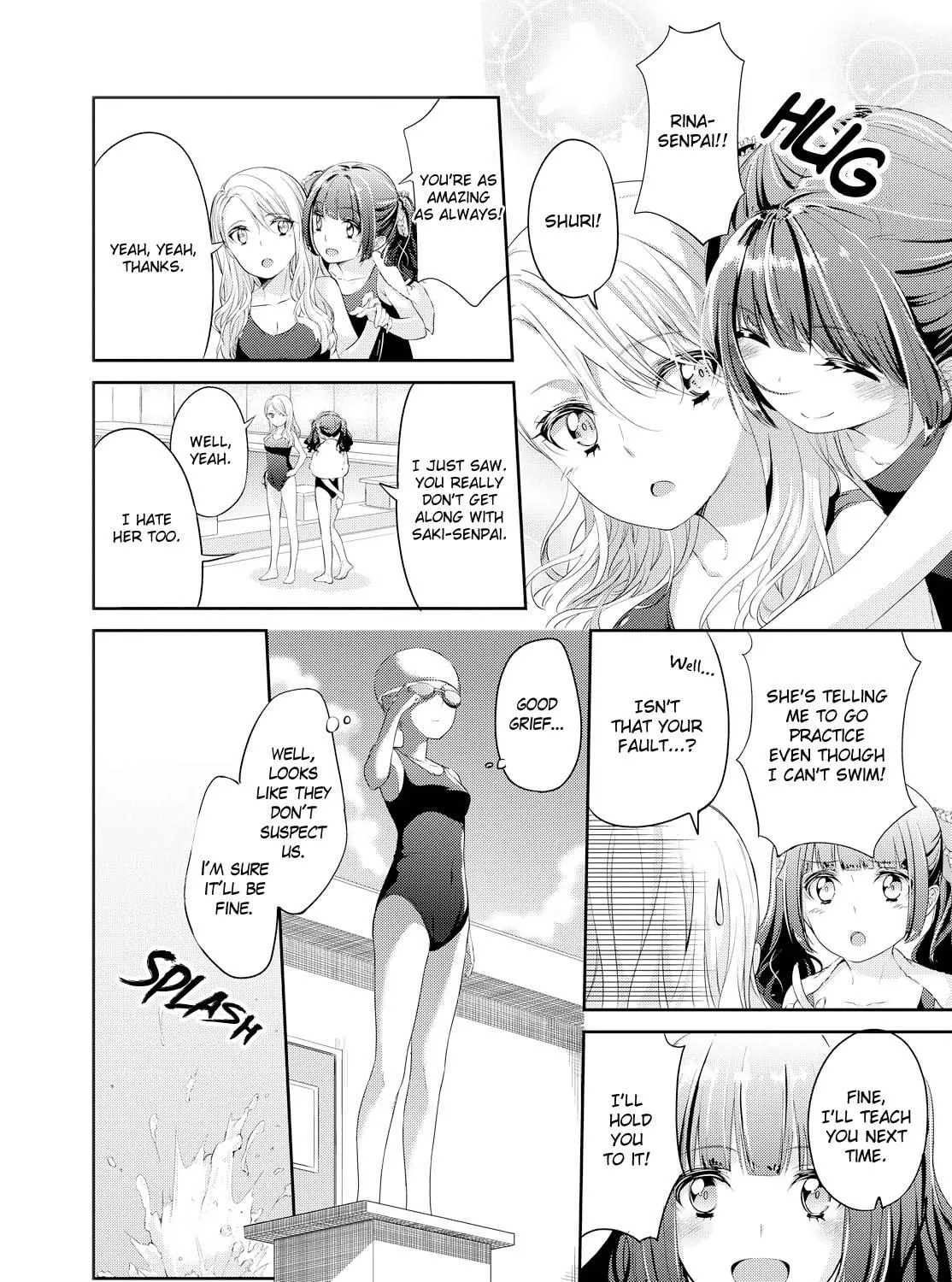 Read Koi ni Wazurai chapter 6 image 9 on Lezhin