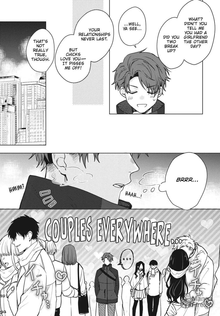 Read Koi no Chishiryou chapter 1 image 14 on Lezhin