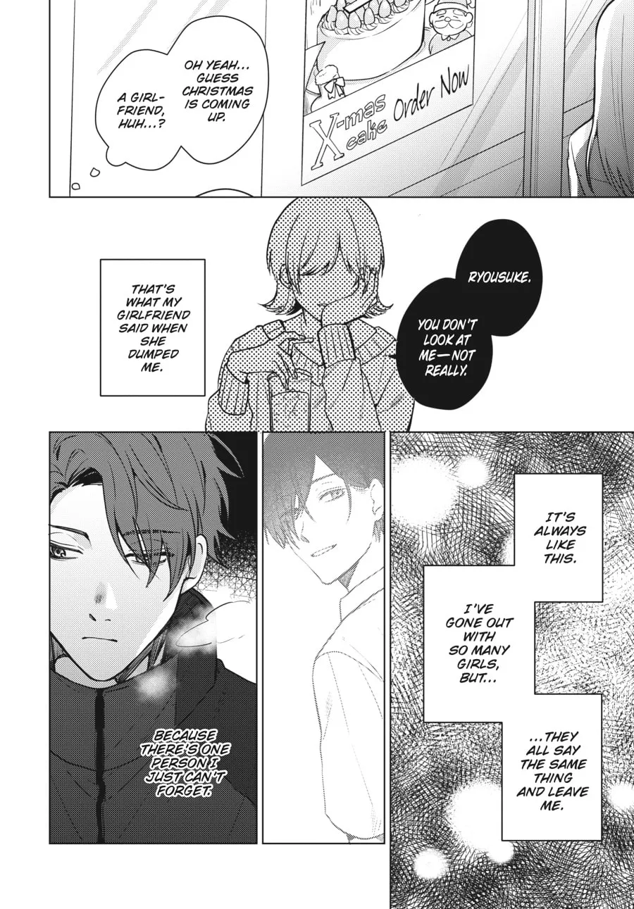 Read Koi no Chishiryou chapter 1 image 15 on Lezhin
