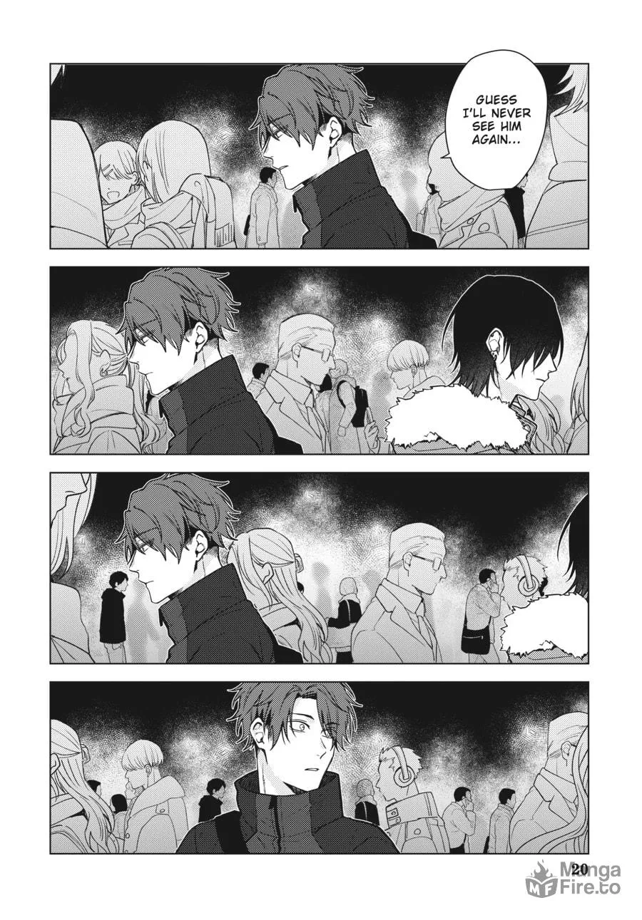 Read Koi no Chishiryou chapter 1 image 17 on Lezhin