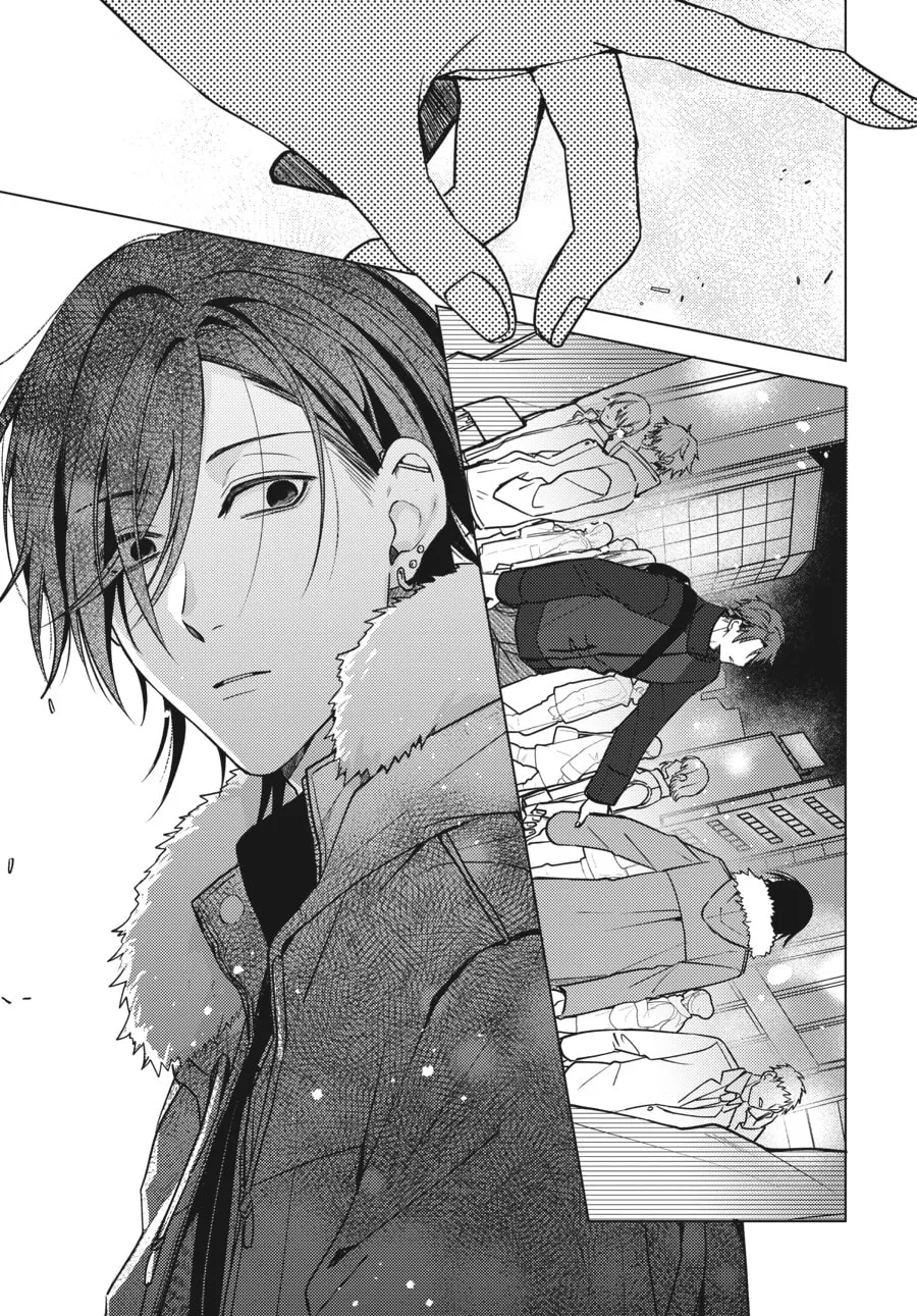 Read Koi no Chishiryou chapter 1 image 18 on Lezhin