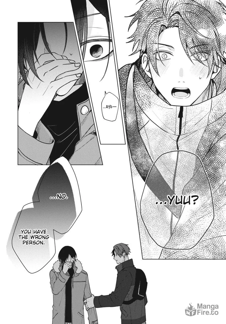 Read Koi no Chishiryou chapter 1 image 19 on Lezhin