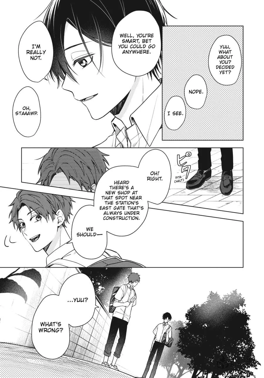 Read Koi no Chishiryou chapter 1 image 2 on Lezhin