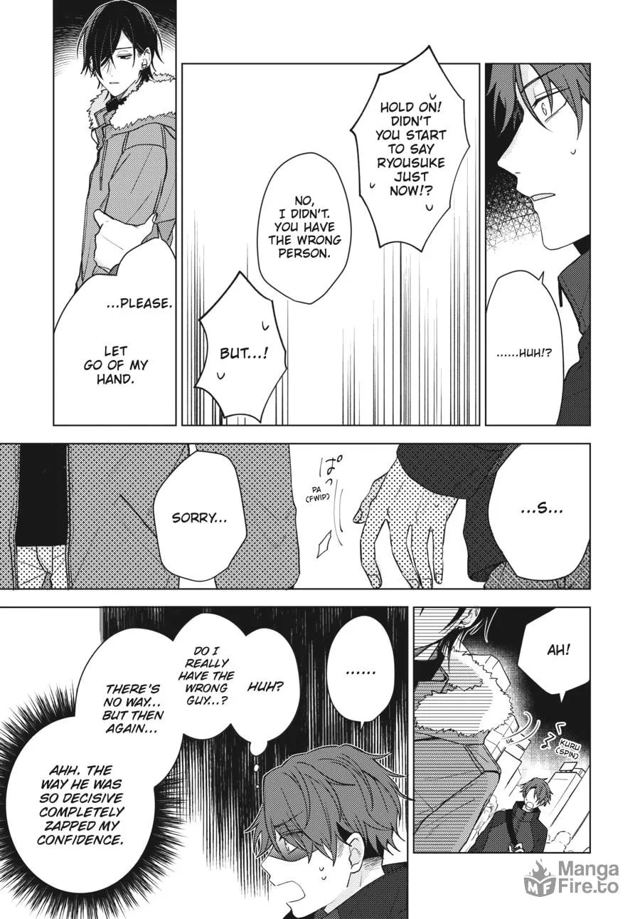 Read Koi no Chishiryou chapter 1 image 20 on Lezhin