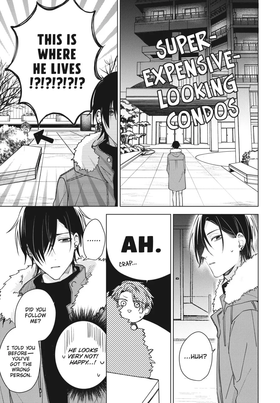 Read Koi no Chishiryou chapter 1 image 22 on Lezhin