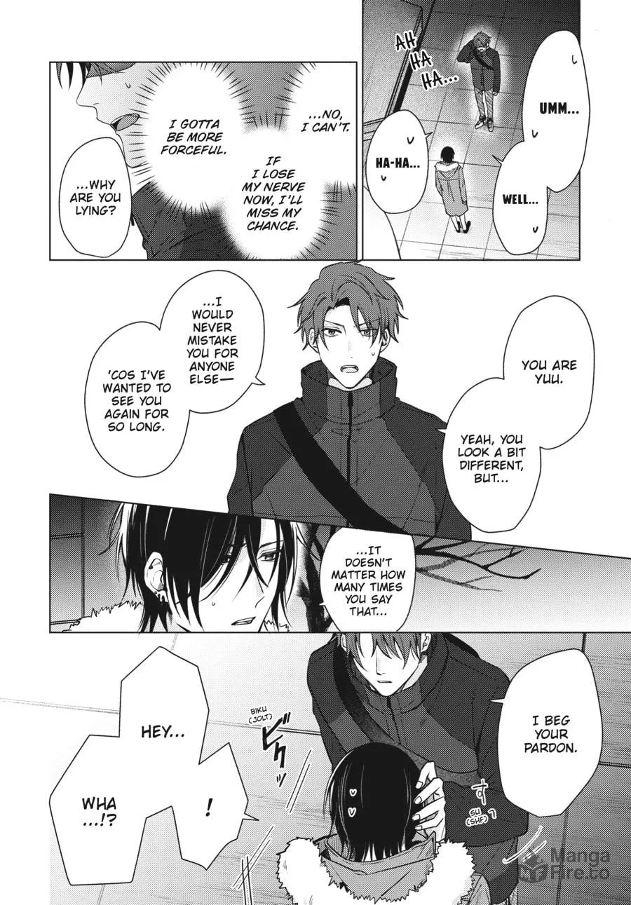 Read Koi no Chishiryou chapter 1 image 23 on Lezhin