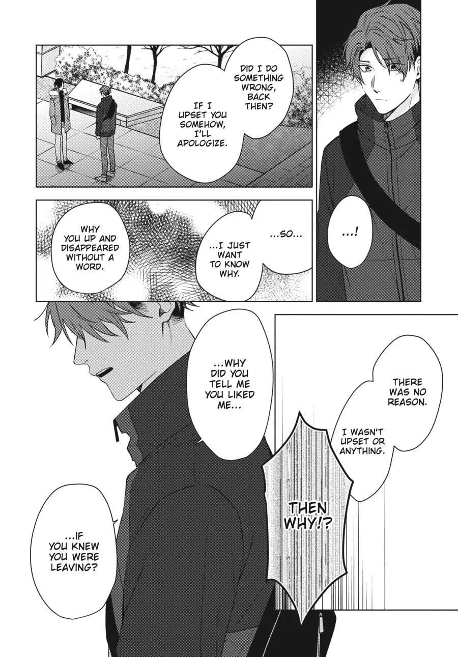 Read Koi no Chishiryou chapter 1 image 25 on Lezhin