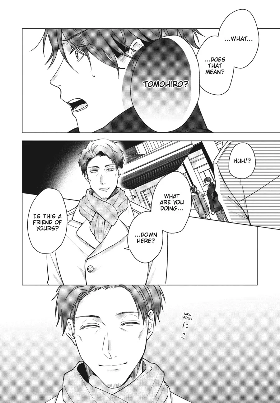 Read Koi no Chishiryou chapter 1 image 27 on Lezhin
