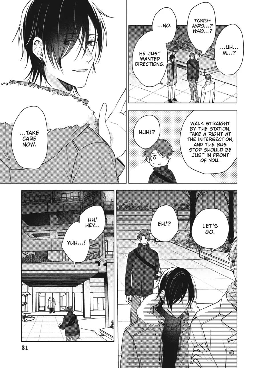 Read Koi no Chishiryou chapter 1 image 28 on Lezhin