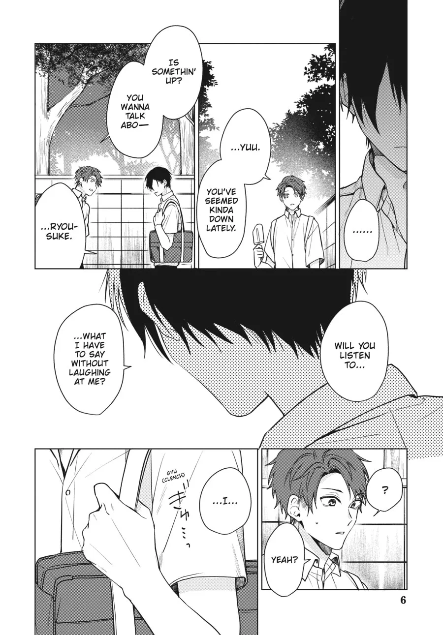 Read Koi no Chishiryou chapter 1 image 3 on Lezhin