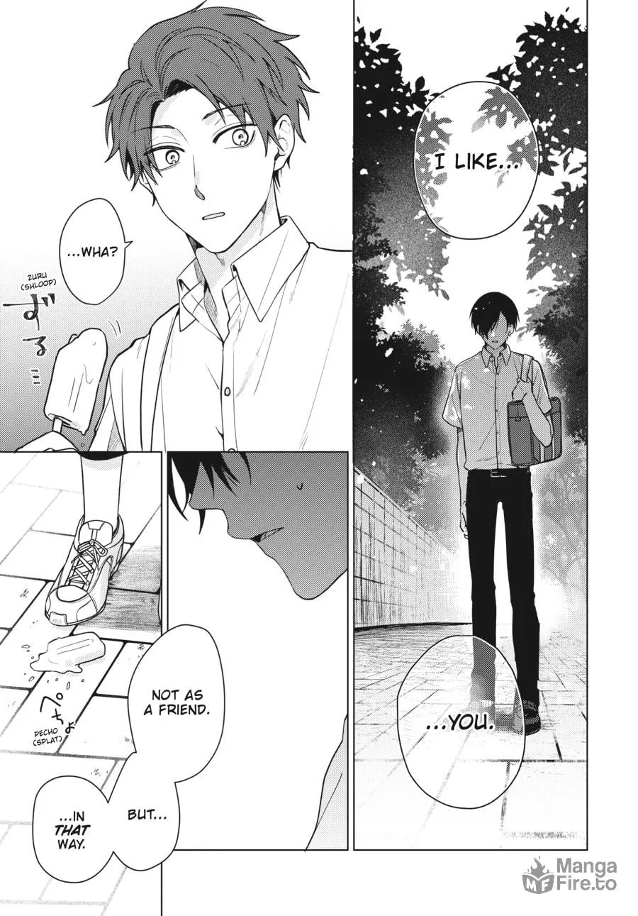 Read Koi no Chishiryou chapter 1 image 4 on Lezhin