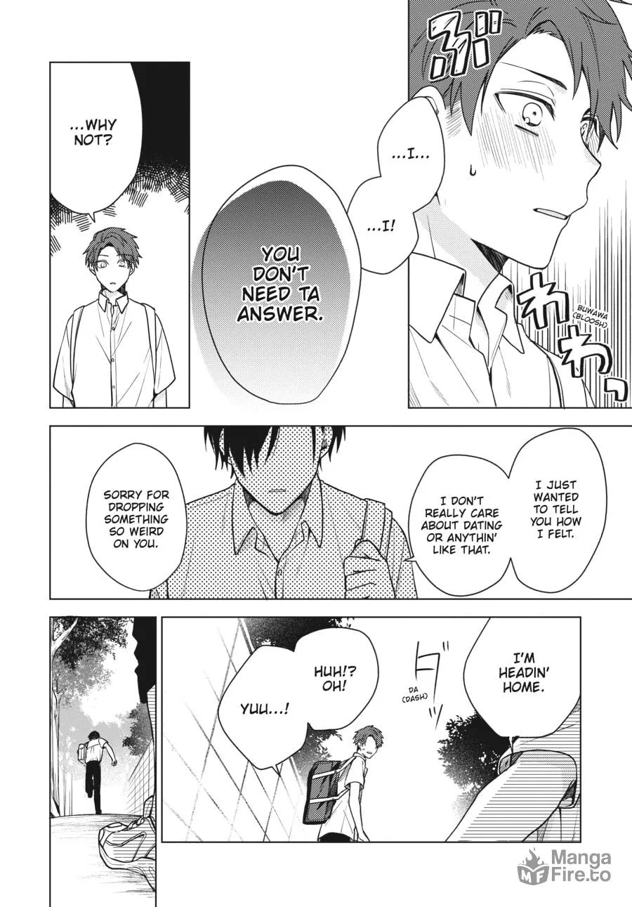 Read Koi no Chishiryou chapter 1 image 5 on Lezhin