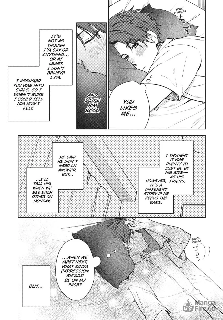 Read Koi no Chishiryou chapter 1 image 8 on Lezhin