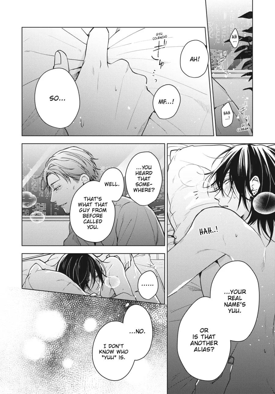 Read Koi no Chishiryou chapter 2 image 1 on Lezhin