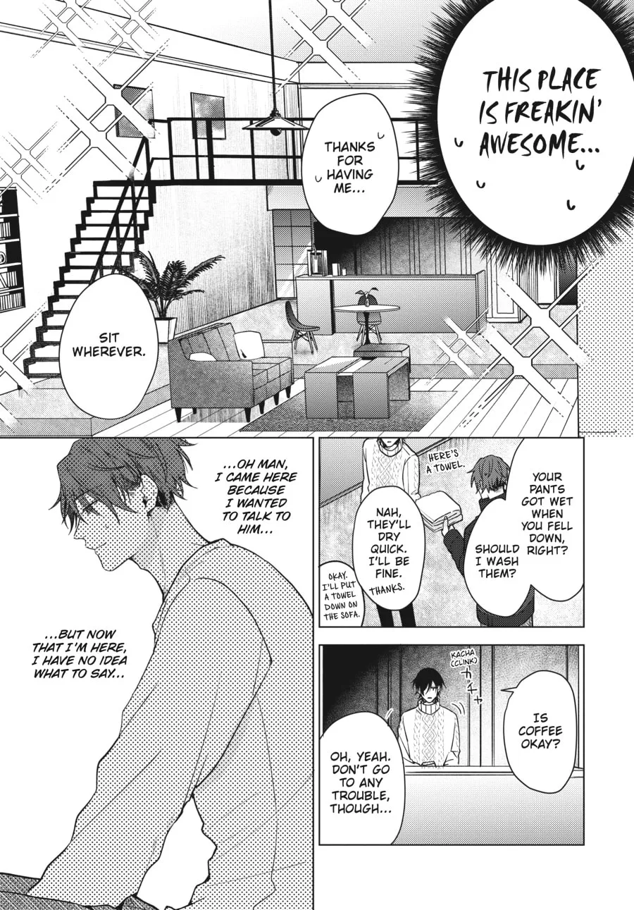 Read Koi no Chishiryou chapter 2 image 12 on Lezhin