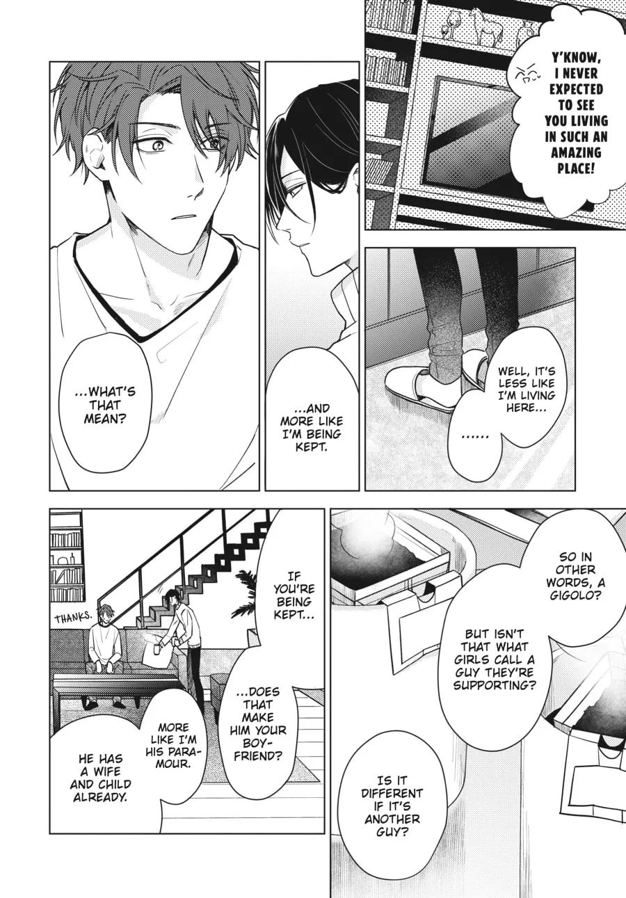 Read Koi no Chishiryou chapter 2 image 13 on Lezhin