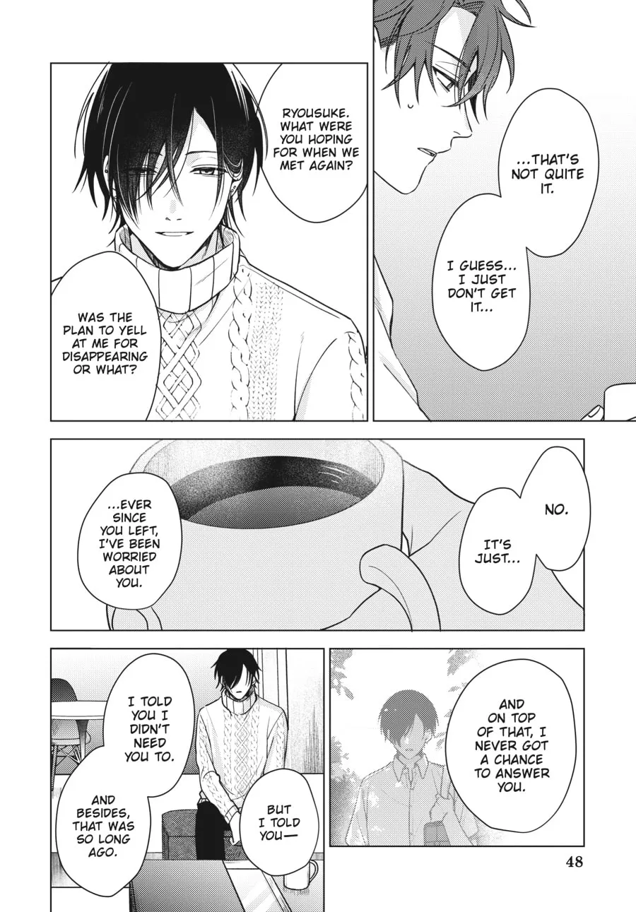 Read Koi no Chishiryou chapter 2 image 15 on Lezhin