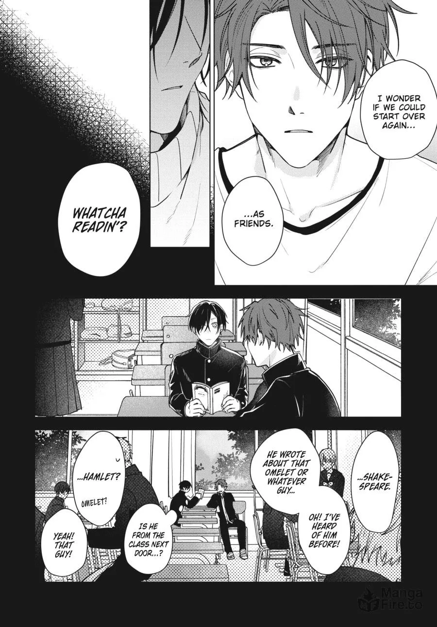 Read Koi no Chishiryou chapter 2 image 17 on Lezhin